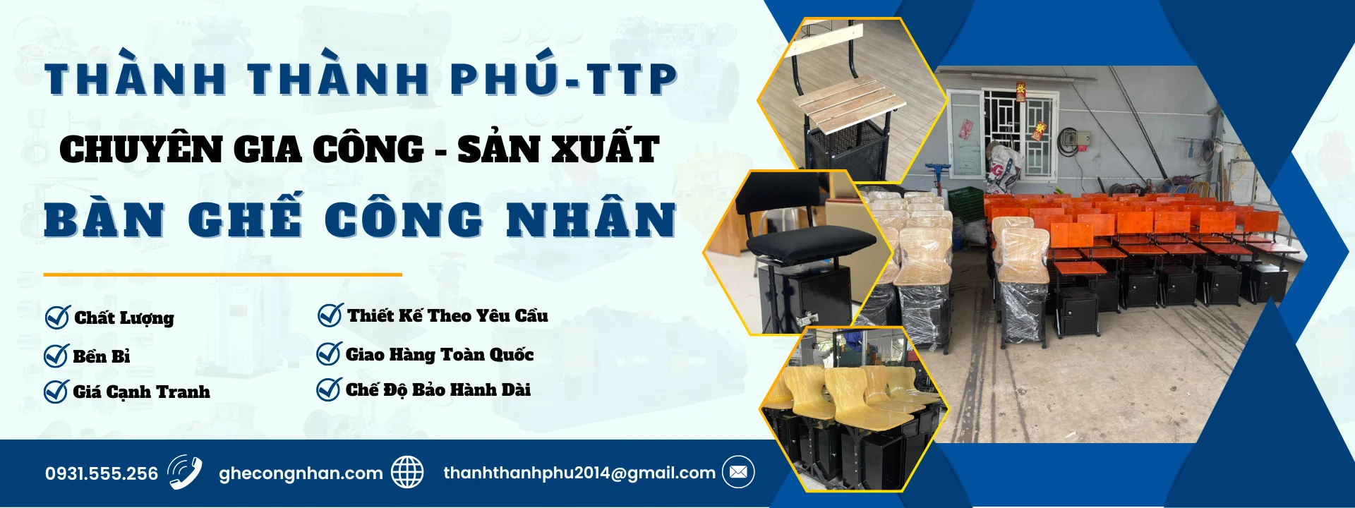 THÀNH THÀNH PHÚ - TTP